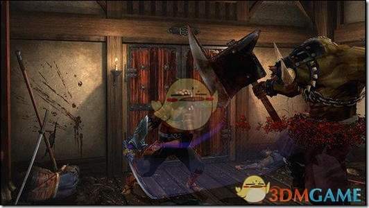 《鬼武者HD复刻版》马偕拉斯改弹一闪操作指南