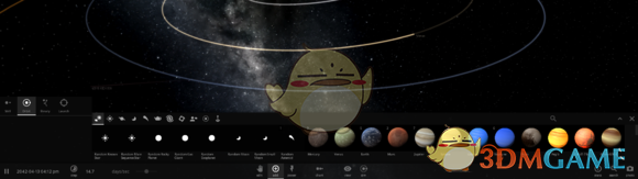 《宇宙沙盘2》入门教程