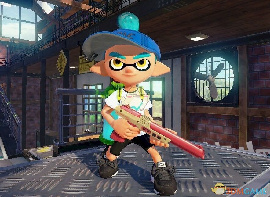 《喷射战士2》排位模式心得分享
