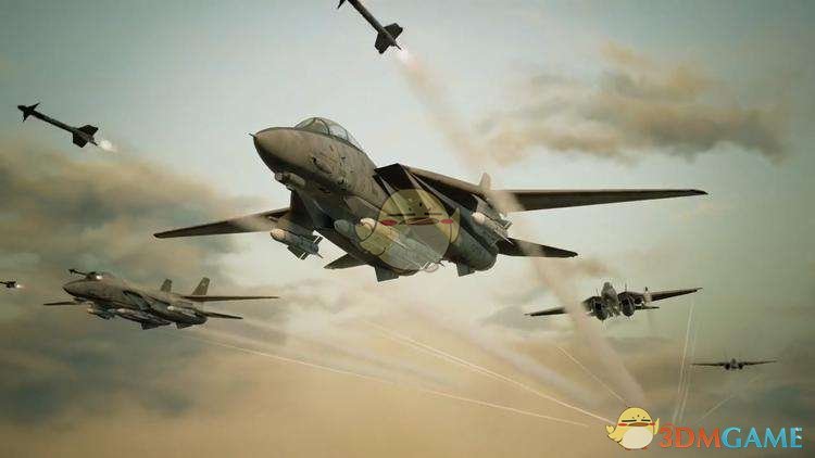 《皇牌空战7：未知空域》全关卡S条件最低限一览