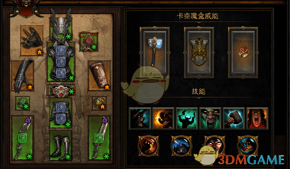 《暗黑破坏神3》第十六赛季野蛮人流派汇总