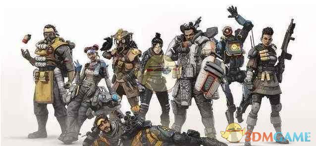 《Apex英雄》现版本英雄排名一览