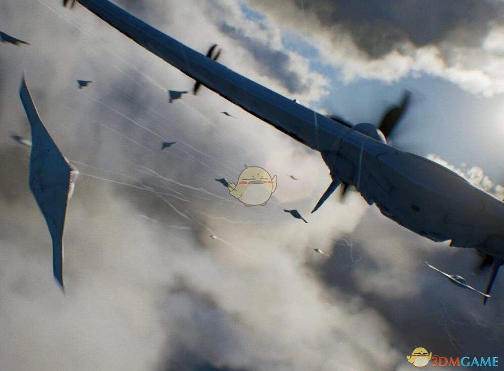 《皇牌空战7：未知空域》刷点数技巧指南