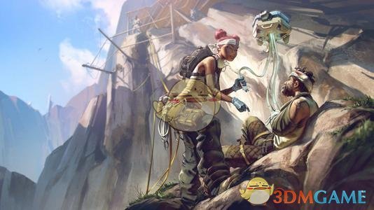 《Apex英雄》新手英雄推荐