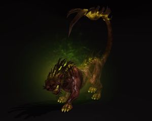 《恐怖黎明》战宠基础属性介绍