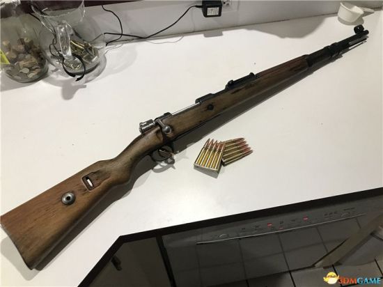 《战地5》全栓动步枪详细介绍
