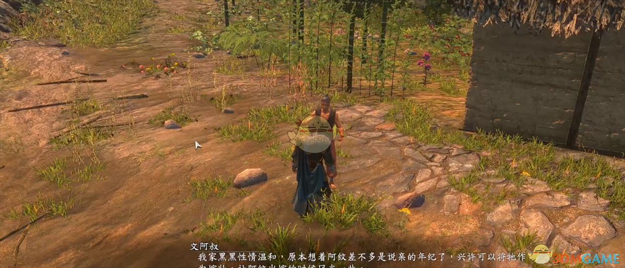 《河洛群侠传》暴躁黑皮支线任务攻略分享