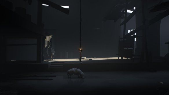 inside猪怎么过