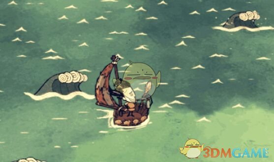 《饥荒》海难海妖之锤使用技巧介绍