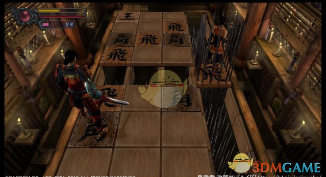 《鬼武者HD复刻版》将棋谜题破解步骤分享