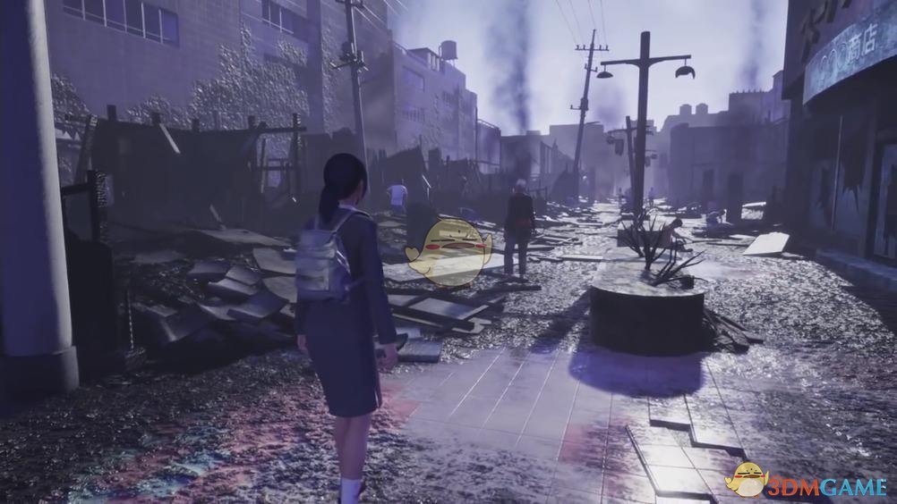 《绝体绝命都市4Plus：夏日记忆》第三天流程攻略