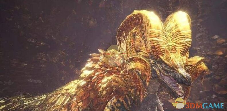 《怪物猎人：世界》历战王绚辉龙奖励8个彩虹框攻略