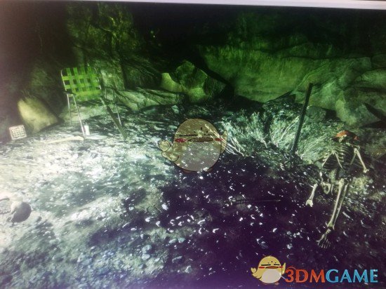 《辐射76》阿帕拉契亚神秘生物调查报告——温迪戈