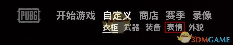 《绝地求生》雪地版本新增表情一览
