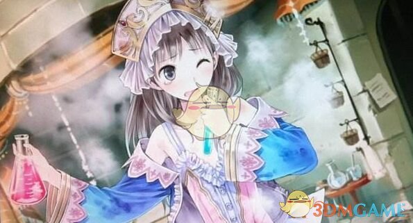 《工作室：阿兰德的炼金术士三部曲DX》托托莉的工作室刷钱技巧分享