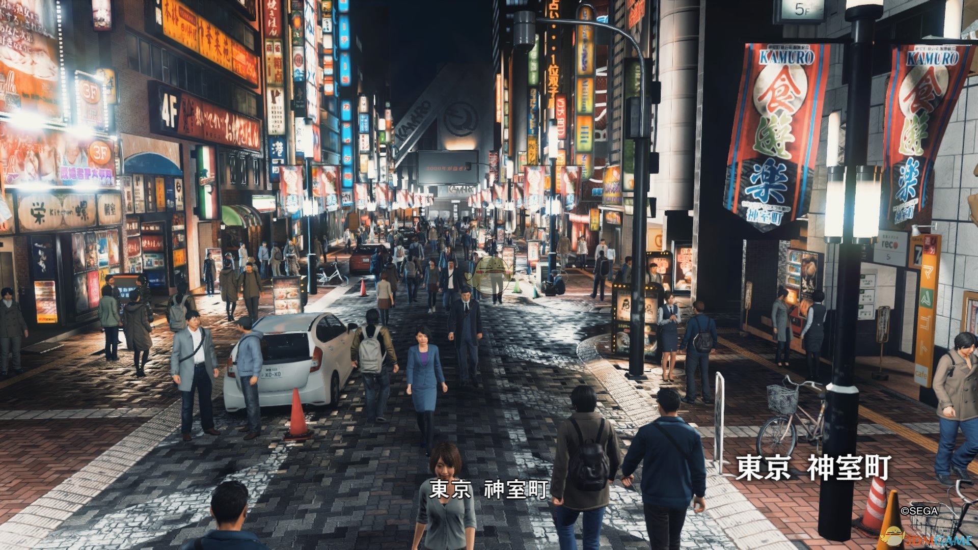 《审判之眼：死神的遗言》鲤鱼和戒指的密会支线任务攻略分享