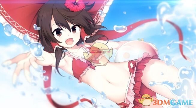 《不可思议的幻想乡TOD Reloaded》灵梦篇欲望之塔迷宫攻略