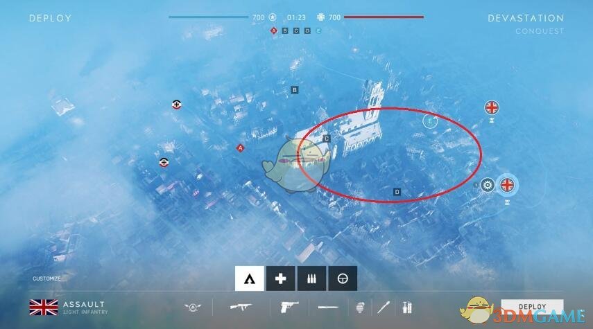 《战地5》毁灭地图怎么打？毁灭地图战略解析