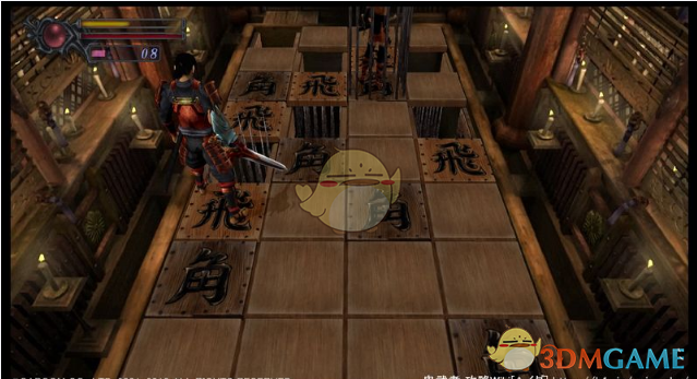 《鬼武者HD复刻版》将棋谜题破解步骤分享