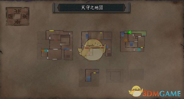 《鬼武者HD复刻版》力石位置分享