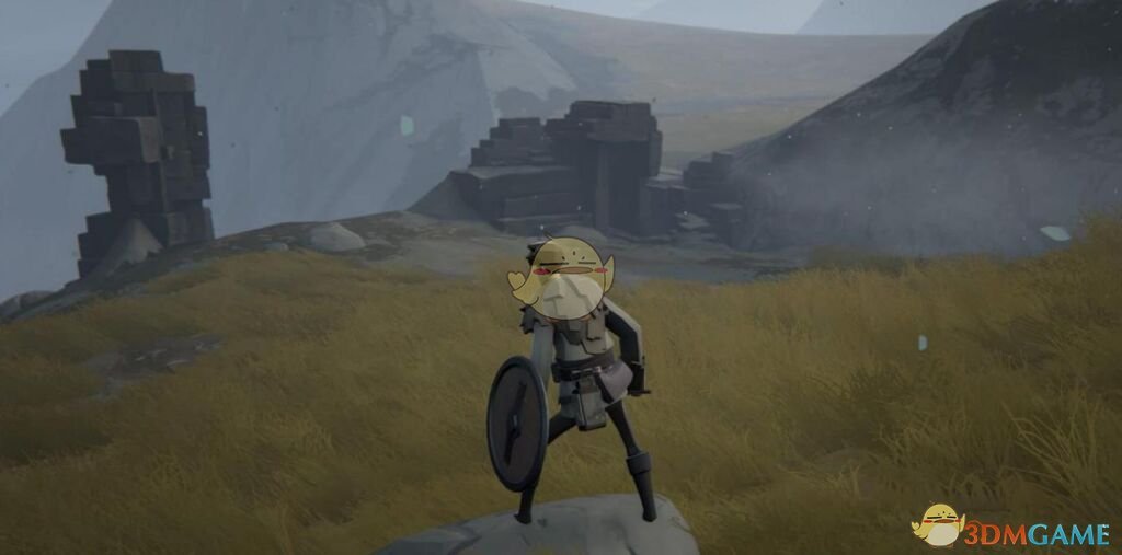 《Ashen》女族长Amiren BOSS打法攻略