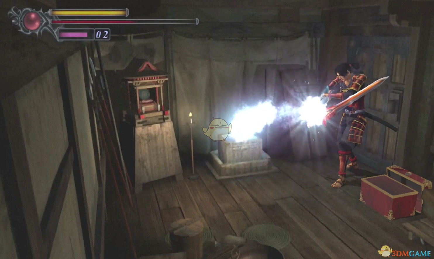 《鬼武者HD复刻版》“鬼武者”称号杀敌600条件心得分享