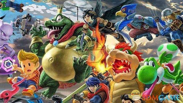 《任天堂明星大乱斗特别版》道场作用心得
