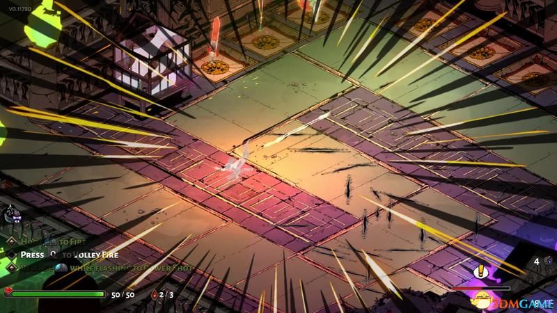 《哈迪斯：地狱之战》  图文攻略  关卡流程boss打法详解