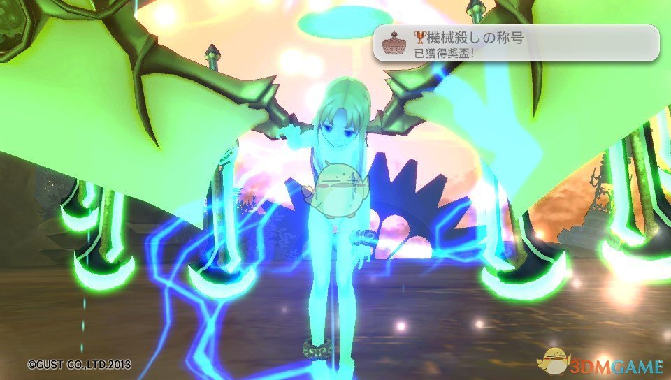 《工作室：阿兰德的炼金术士三部曲DX》领域过关技巧指南