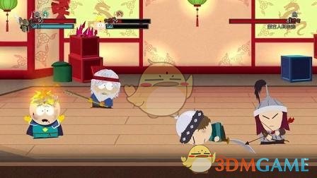《南方公园：真理之杖》Inside Joke成就完成攻略