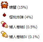 《星露谷物语》岩石蟹详解