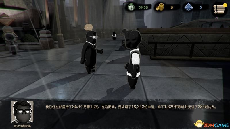 《监视者2》  图文全剧情流程攻略  上手指南及玩法技巧