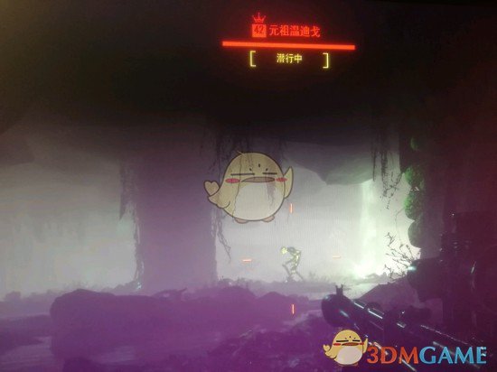 《辐射76》阿帕拉契亚神秘生物调查报告——温迪戈