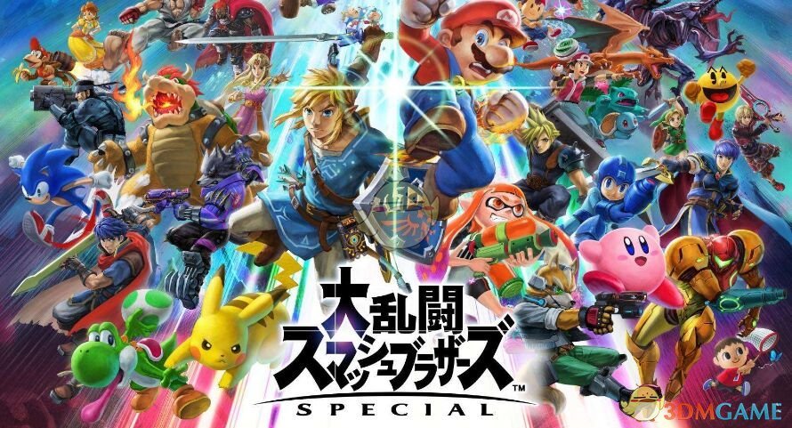 《任天堂明星大乱斗特别版》全角色强度排名一览