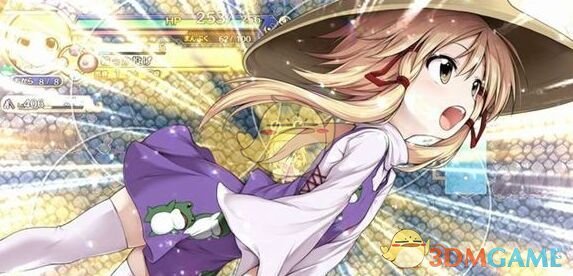 《不可思议的幻想乡TOD Reloaded》超硬状态详解