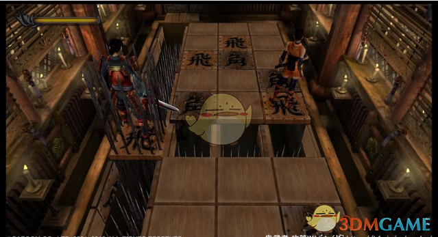 《鬼武者HD复刻版》将棋谜题破解步骤分享
