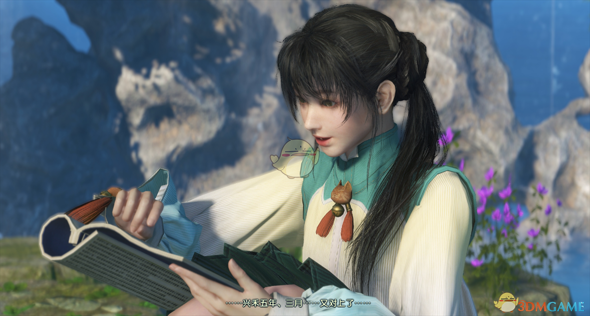 《古剑奇谭3》阳平食品商宝箱位置分享