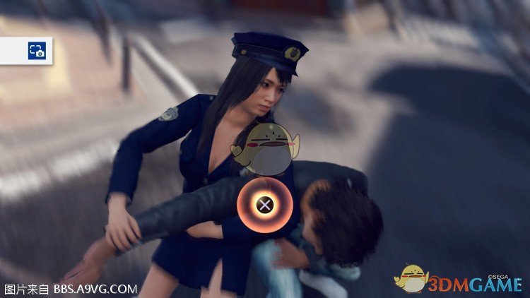 《审判之眼：死神的遗言》触发女警心得分享