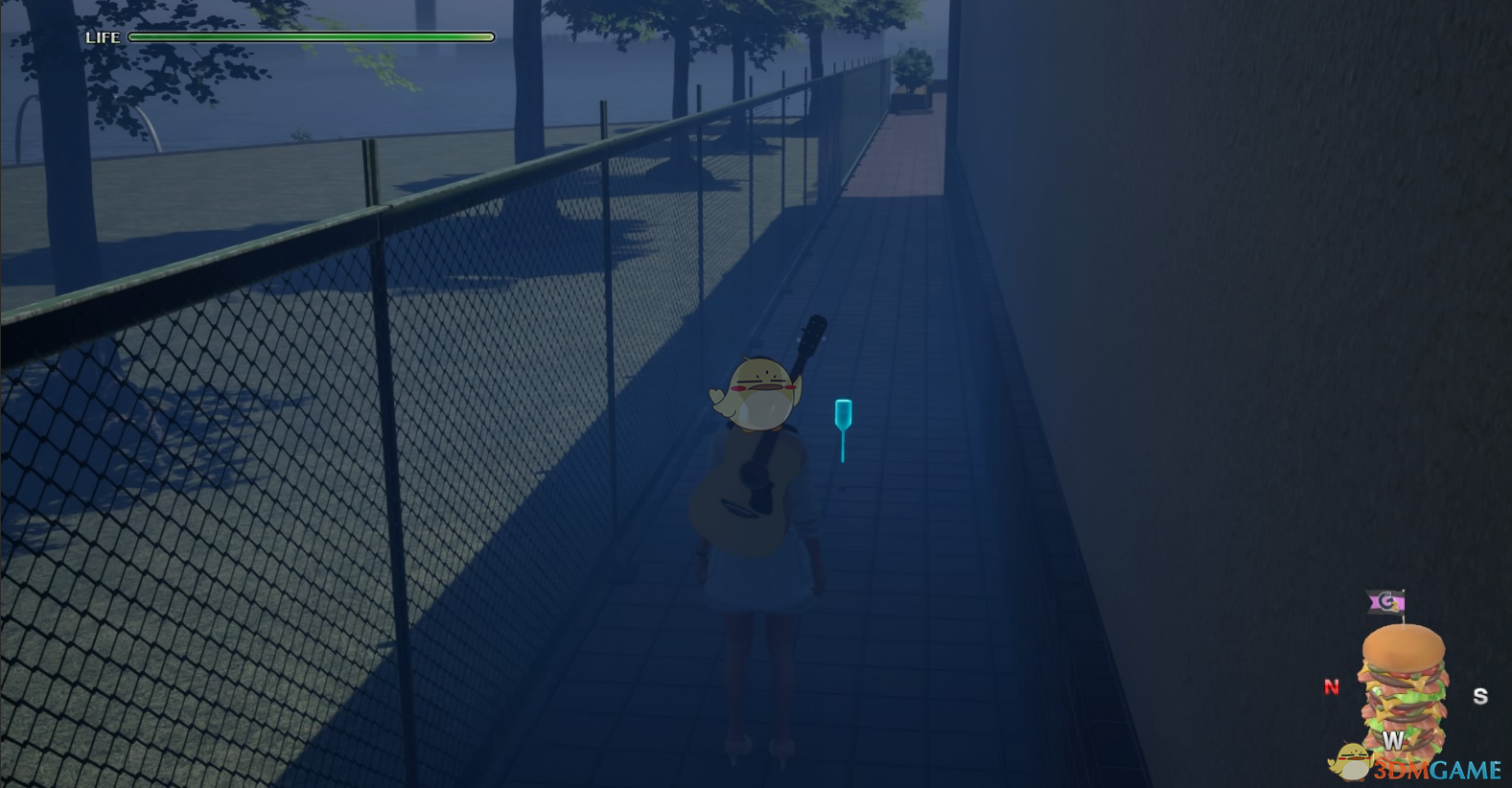 《绝体绝命都市4Plus：夏日记忆》机器指南针位置分享
