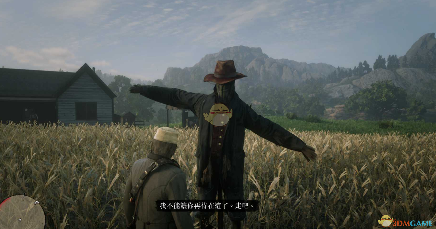 《荒野大镖客2》刷完美公鹿皮位置分享