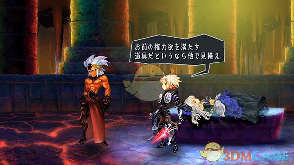 《奥丁领域：里普特拉西尔》五位主角介绍