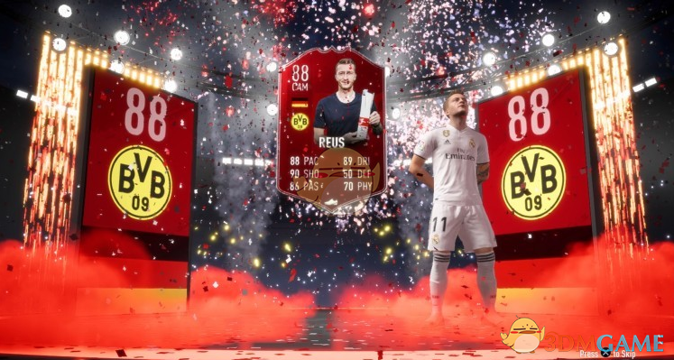 《FIFA 19》不花钱SQB模式球员推荐