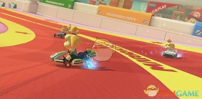 《马里奥赛车8：豪华版》新手入门指南