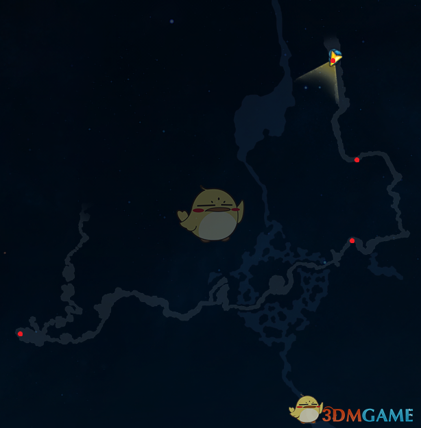 《古剑奇谭3》无名之地全纸条位置分享