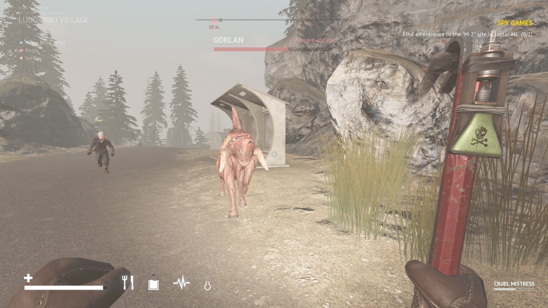 《荒无人烟》全动物图鉴