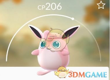 《精灵宝可梦LetsGo皮卡丘伊布》胖可丁配招推荐