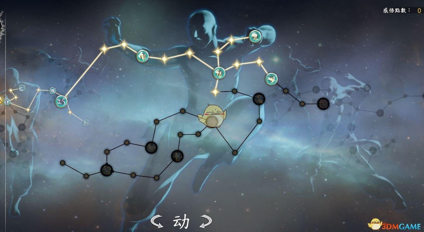 《河洛群侠传》洗点方法分享