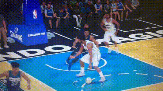 《NBA 2K19》勾手操作技巧指南