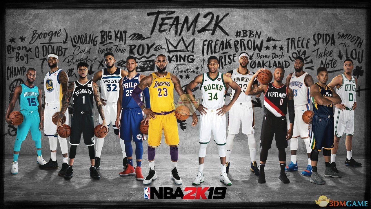 《NBA 2K19》名人堂难度防守心得分享
