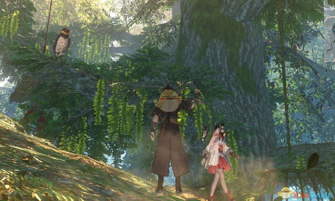 《古剑奇谭3》玄色冠冕获得方法分享